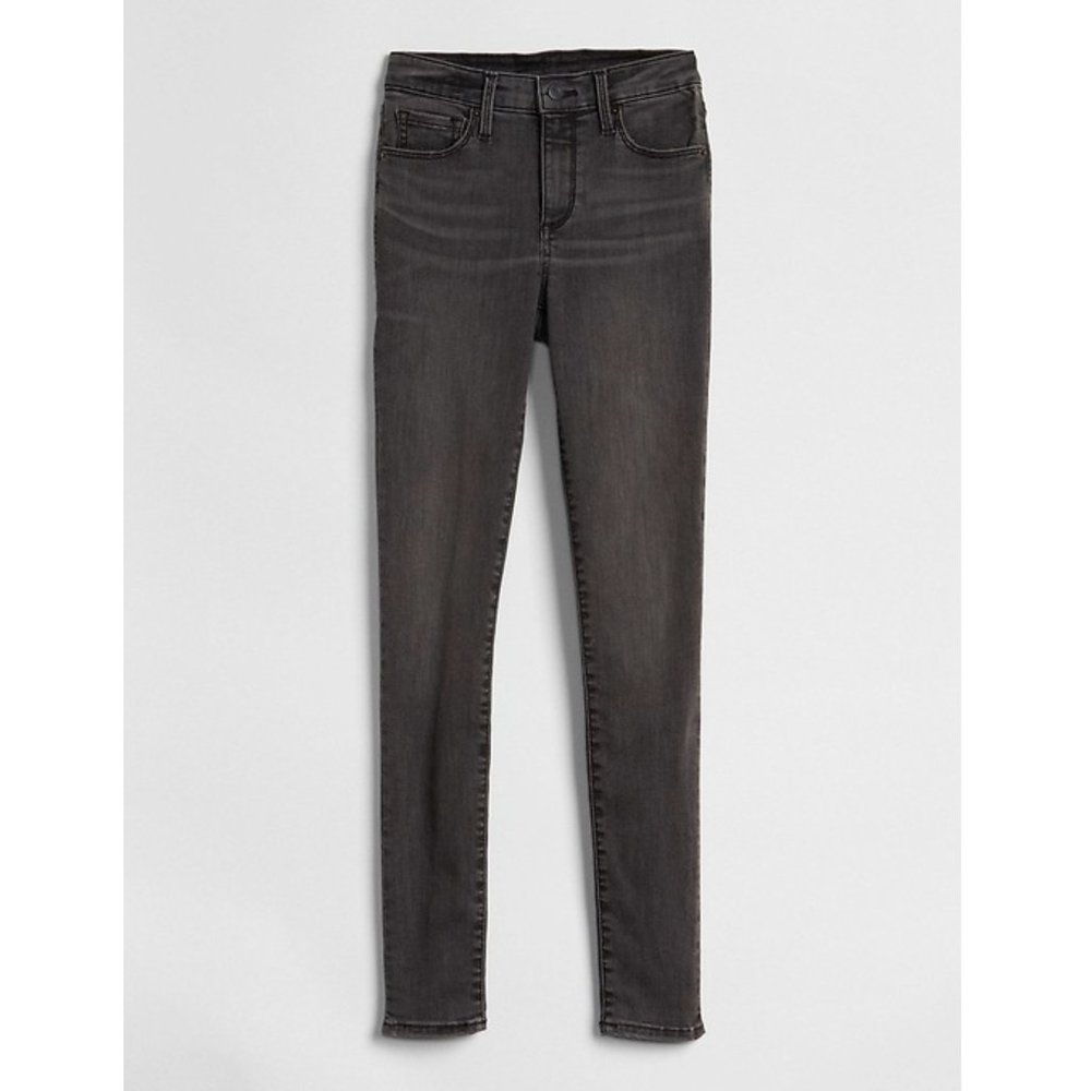 Gap 1969 True Skinny Super High Rise Sculpt jeans 33 / 16 Reg NWT